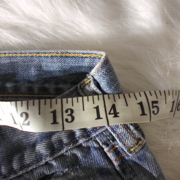 Abercrombie & Fitch distressed jean - Picture 12 of 15